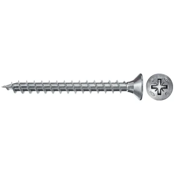 Medvaržčiai Fischer PowerFast II 3.0x12 mm PZ 200 vnt.