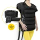 4FIZJO C6 Compression Vest for Lymphatic Drainage