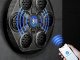 Elektroninis bokso taikinys su Bluetooth ir pirštinėmis 130908