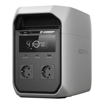 Nešiojama įkrovimo stotelė EcoFlow DELTA 3 Classic 1kWh 1800W