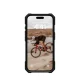 UAG Essential Armor MagSafe dėklas, skirtas iPhone 16, juodas