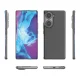 Telefono dėklas Ultra Clear 0.5mm telefonui Honor 60, skaidrus