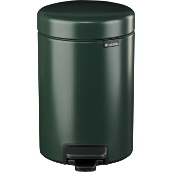 Pedalinė šiukšliadėžė Brabantia Newicon 3 L, Pine Green