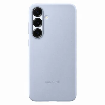 Samsung KindSuit Eco-Leather Case for Galaxy S25+ - Light Blue