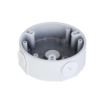 Montavimo dėžutė Dahua kamerų kabeliams PFA2310R, juoda