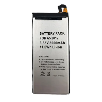 Extra Digital baterija skirta Samsung Galaxy A5 (2017), 3000mAh