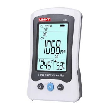 Uni-T A37 CO2 matuoklis