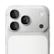 3mk Lens Protection Pro kameros apsauginis stiklas iPhone 18 Pro / 18 Pro Max, juodas
