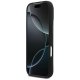 BMW M Silicon Horizontal Line MagSafe Phone Case Cover iPhone 17 Pro - Black