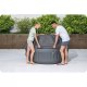Termo uždangalas SPA baseinui Bestway 60317, 180 x 66 cm
