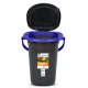 GreenBlue GB320BB nešiojamasis tualetas, 19 l, juodas/tamsiai mėlynas