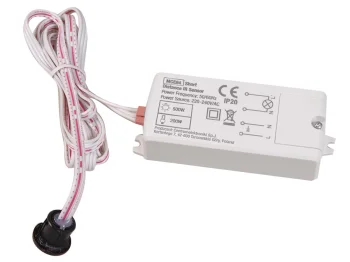 Bekontaktis infraraudonųjų spindulių jungiklis Maclean MCE84, 220-240V, 5A, 500W