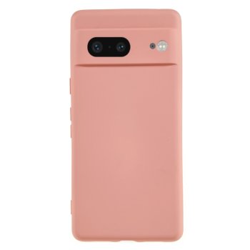 Google Pixel 8 silikoninis dėklas, rožinis