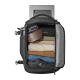 Tomtoc Navigator-T66 Liteway kelioninė kuprinė 28L iki 16\", juoda