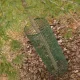 QUADRA 10 plastikinis apsauginis tinklelis 0,5 x 5 m, žalias