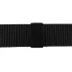 Tactical Waist Bag with Belt Trizand 24321, Black