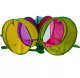 Children Play Tent Tunnel Caterpillar