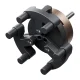 xTool RA3 rotacinis priedas lazerinėms staklėms (P5010454)