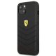 Ferrari Off Track Quilted dėklas iPhone 13 mini, juodas