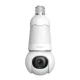 Imou IPC-S6DP-5M0WEB-E27 5MP Wi-Fi lauko kamera-lemputė 2-in-1