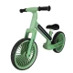 Balansinis dviratukas Trike Fix Glow LED, žalias