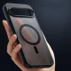 Tech-Protect MagMat case with MagSafe for Google Pixel 9 / Pro - black