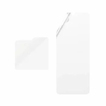 PanzerGlass 2-in-1 apsauginis stiklas ir plėvelė Samsung Galaxy Z Flip 6