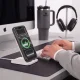 Dėklas Tech-Protect MagPrime MagSafe CC telefonui iPhone 18 Pro Max / 17 Pro Max, Matte Black