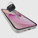 Apsauginis stiklas SBS Full Cover skirtas iPhone 13 / 13 Pro / 14 / 16e / 17e, juodas