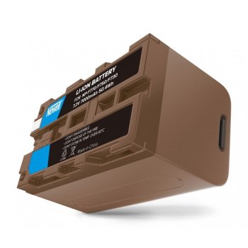 Newell NP-F770 USB-C pakaitinis akumuliatorius Sony, 7000 mAh
