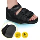 4Fizjo Forefoot Offloading Post-Op Shoe, Size XL, Black