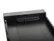 Išorinis disko korpusas 2.5\" HDD / SSD, USB 3.0 SATA, juodas