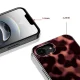 Tech-Protect Lamano MagSafe dėklas iPhone 16e / 17e, juodas ir rudas