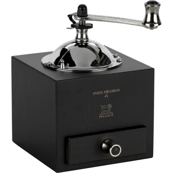 Peugeot Le moulin d'Olivier Roellinger pipirų malūnėlis 13 cm, medinis