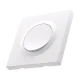 Sonoff E1GS sieninio jungiklio korpusas (su N)