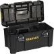 Stanley Essential 19\" įrankių dėžė su metaliniais užsegimais, 48 cm, 16.8 l