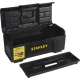 Stanley Basic 24 1-79-218 įrankių dėžė, 29.1 l, juoda ir geltona