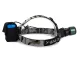 Bailong headlamp CREE XML-T6 with zoom, bike mount, rear light, model B03A