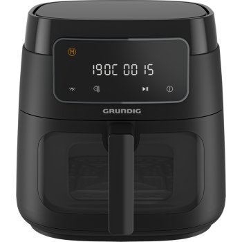 Karšto oro gruzdintuvė Grundig FRY 7320