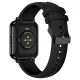 myPhone Watch LS smartwatch with Bluetooth calling, black