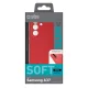 SBS Instinct dėklas Samsung Galaxy A37, raudonas