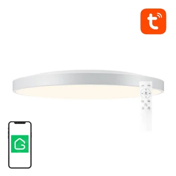 Išmanusis lubinis šviestuvas Gosund LB11 32cm WiFi/Bluetooth RGBCW 1920lm su pultu