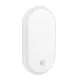 LED šviestuvas su judesio jutikliu Maclean MCE534 W, PIR, IP65, baltas
