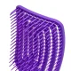 Activeshop O-327 lankstus plaukų šepetys, violetinis