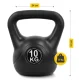 Svarsvarmunis 4FIZJO 10 kg, juodas