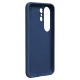 Etteri Silicone Mag silikoninis dėklas Samsung Galaxy S26 Ultra, tamsiai mėlynas