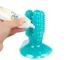 Cactus Dog Chew Toy and Toothbrush for Dental Care