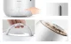 Ultragarsinis oro drėkintuvas Deerma F600 White