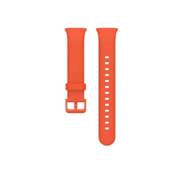 Telcon silikoninis dirželis Xiaomi Mi Band 7 Pro, oranžinis