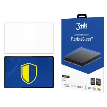3mk FlexibleGlass Hybrid Screen Protector Glass for Lenovo Tab Extreme